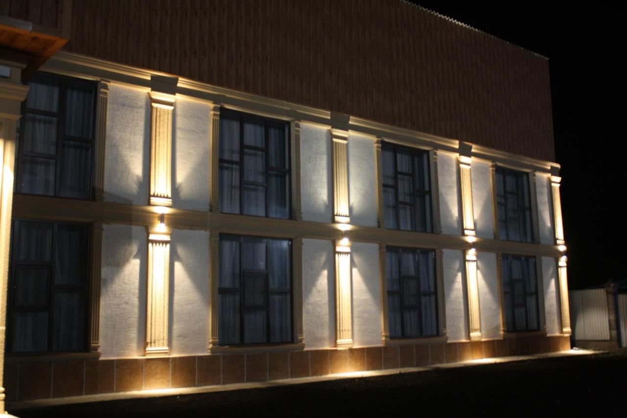 Saty Guest House Exterior photo